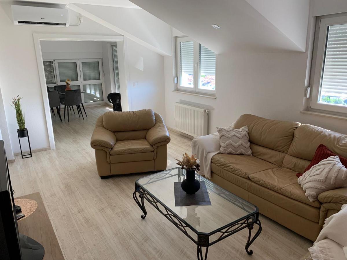 Cityview Apartment Sane Mostar Exteriér fotografie