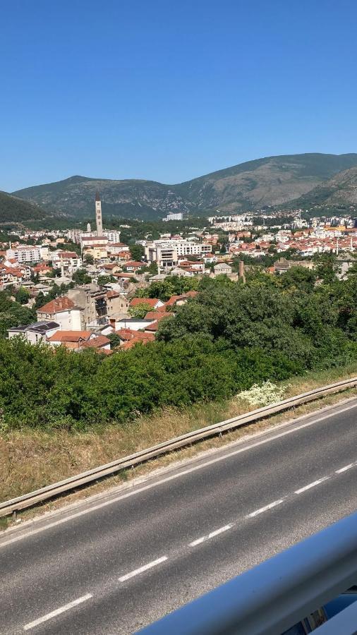 Cityview Apartment Sane Mostar Exteriér fotografie